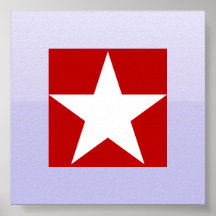 Corps d'air rouges hongrois, Hongrie Posters