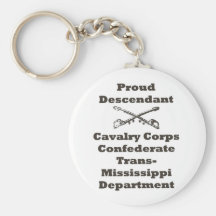 Corps de TMD Cav Porte-clef