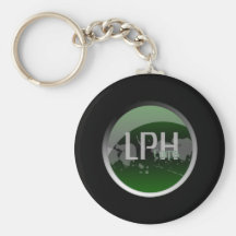 Corps Keychain de LPH Porte-clé