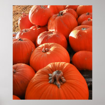Correction de citrouille poster