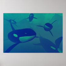 Cosse : La migration Posters