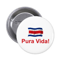 Costa Rica Pura Vida! Speldjes