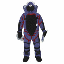 Costume de bombe polo
