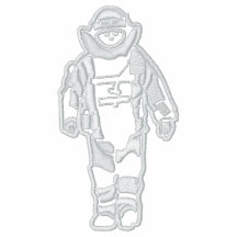 Costume de bombe polo