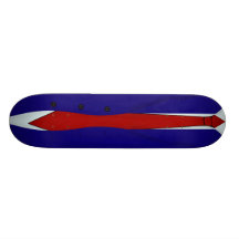 Costume de planche à roulettes