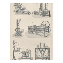 Coton tournant I Cartes Postales