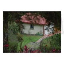 Cottage Cartes De Vœux
