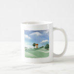 cottage irlandais 2 tasses à café
