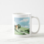 Cottage irlandais tasse