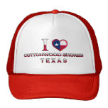 Cottonwood Shores�, Texas Trucker Petten