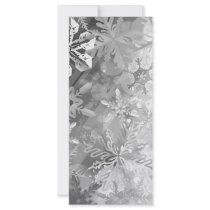couche numérique de réalisme d'hiver gris de gris 