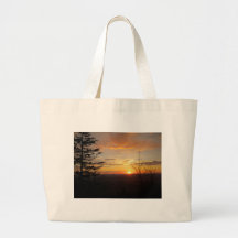 Coucher du soleil 2011 sacs