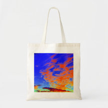COUCHER DU SOLEIL ÉTRANGER SAC