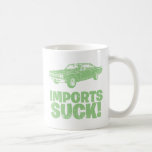 Coucou terrestre 1969 de Plymouth Mug