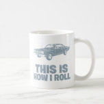 Coucou terrestre 1969 de Plymouth Mugs À Café