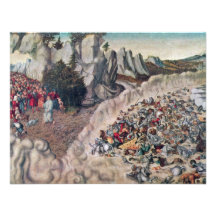 Couler du pharaon en Mer Rouge par Cranach D Bristol