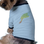 Couleur d'eau d'arc-en-ciel Tui Tee-shirts Pour Toutous