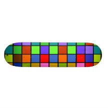 couleurs skateboards