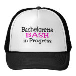 Coup de partie de Bachelorette en cours Casquette