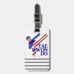 Coup-de-pied des Etats-Unis le Taekwondo (2)