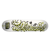 Coup d'oeil approprié skateboards personnalisés