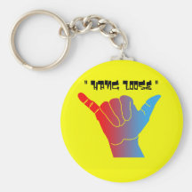 "COUP LÂCHE " PORTE-CLEFS
