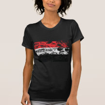 Coupe du monde de drapeau du Yémen T-shirts