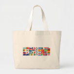 Coupe du monde de Fifa 2010 Sac En Toile