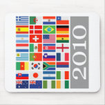 Coupe du monde de Fifa 2010 Tapis De Souris
