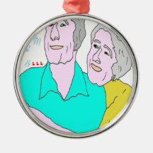 COUPLE 1 ENSEMBLE POUR TOUJOURS.png Décoration De Noël