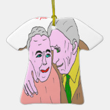 COUPLE 2 POUR TOUJOURS.png Décoration De Noël