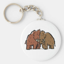 couples gigantesques porte-clef