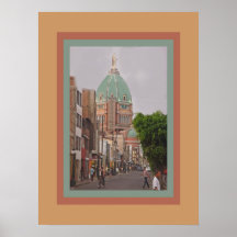 Coupole de La Poster