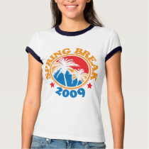 Coupure de ressort 2009 t-shirts