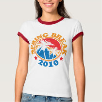 Coupure de ressort 2010 t-shirts