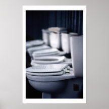 Coupure de salle de bains ! ! poster
