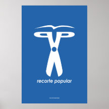 COUPURE POSTER POPULAIRE
