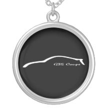Course blanche de brosse d'Infiniti G35 Pendentifs