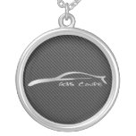 Course de brosse d'argent d'Infiniti G35 Colliers