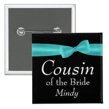 COUSIN du nom fait sur commande Y133 de mariage d' Pin's Avec Agrafe