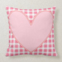 Coussin de coeur