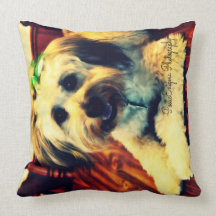 Coussin de Fifi