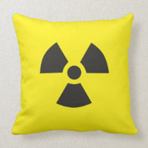 Coussin de MoJo d'Américain de pictogramme