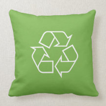 Coussin de MoJo d'Américain de pictogramme
