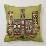 Coussin de partie de Tiki