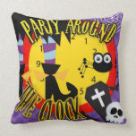 Coussin de partie tout le temps lumineux et amusem