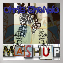 Couverture de MashUp Affiches