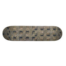 Couverture de trou d'homme plateaux de skate