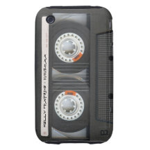 Couverture faite sur commande de l'iPhone 3G de Mi Coques Tough iPhone 3