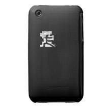cowboy coques iPhone 3 Case-Mate